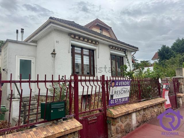 Maison vente à Jardin Parisien, Clamart