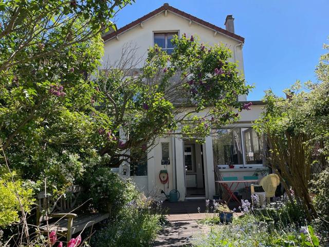 Maison vente à Jardin Parisien, Clamart