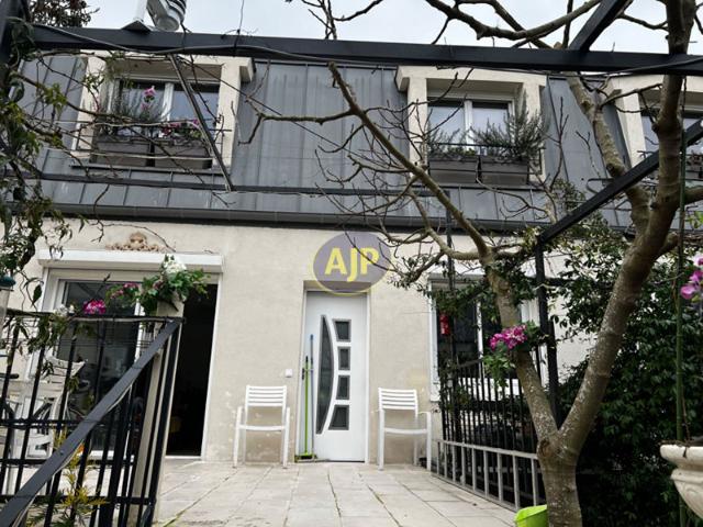 Maison vente à Clamart
