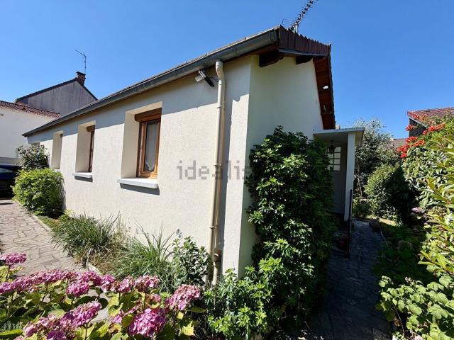 Maison vente à Jardin Parisien, Clamart