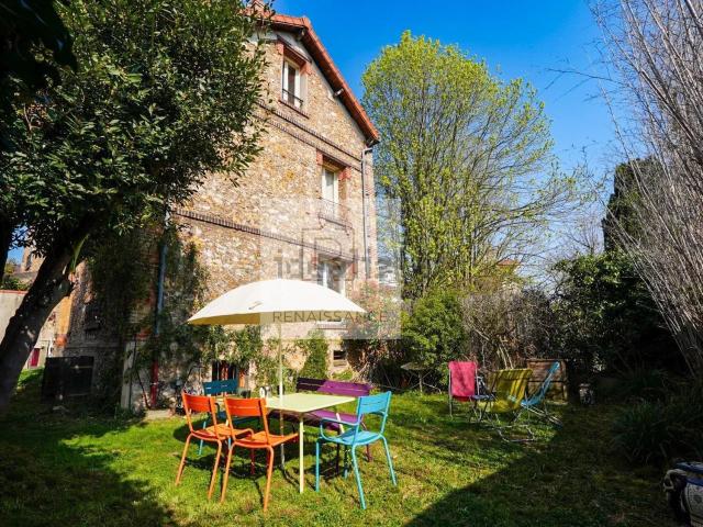 Maison vente à Clamart, Hauts-de-Seine