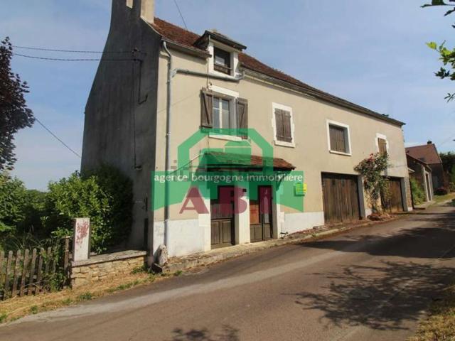 Maison vente à Beaugy, Clamecy