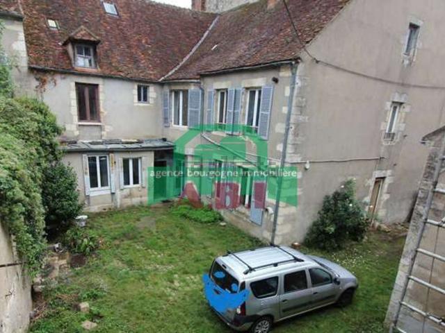 Maison vente à Clamecy, Nièvre