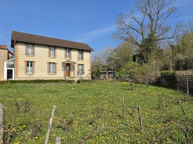 Maison vente à Clamecy, Nièvre