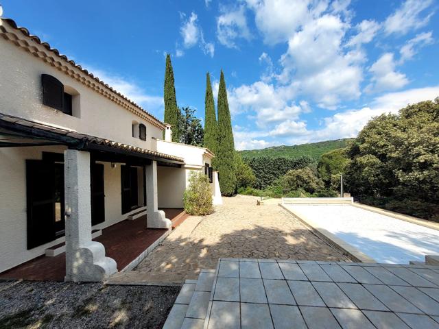 Villa vente à Clansayes
