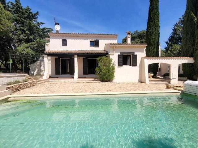 Maison vente à Clansayes