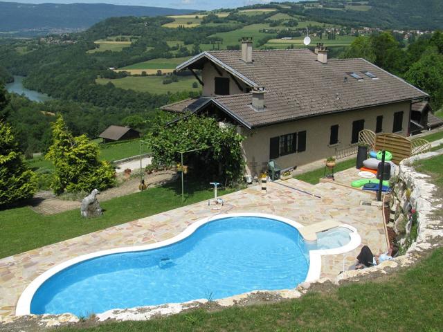 Maison location à Arcine, Clarafond-Arcine