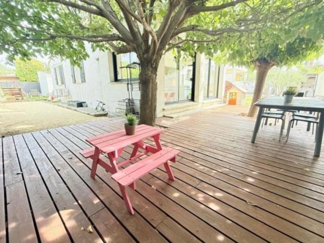 Maison vente à Nîmes, Clarensac