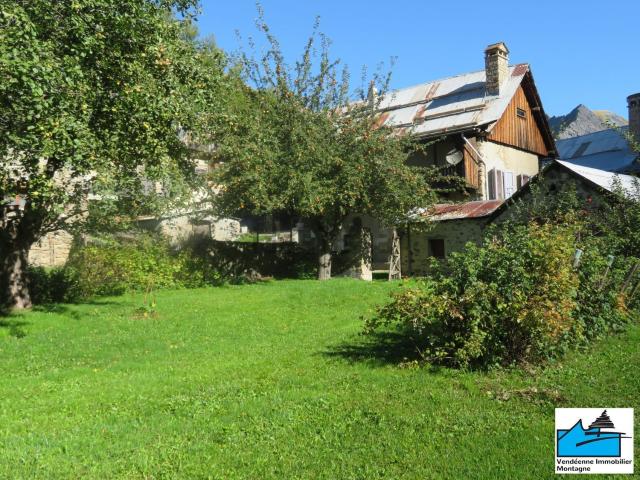 Maison vente à Clavans-le-Haut, Clavans-en-Haut-Oisans