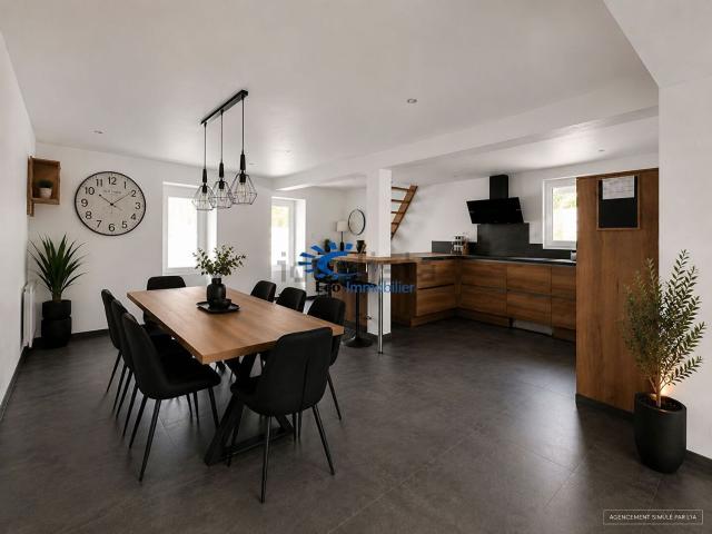 Maison vente à Fief Galerne, Clavette
