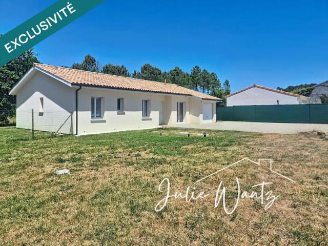 Maison vente à Blaye, Marsas