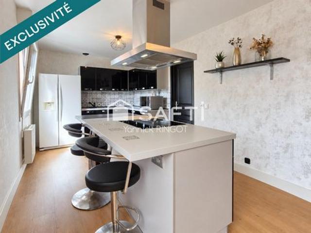 Villa vente à Noyelles-Godault, Pas-de-Calais