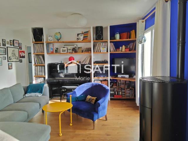 Maison vente à Libourne, Mouillac