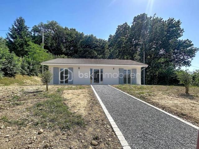 Maison vente à Libourne, Branne