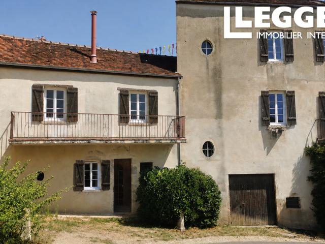 Maison vente à Montbard, Semur-en-auxois