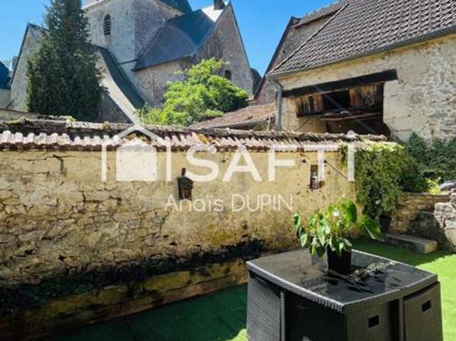 Maison vente à Laon, Aizelles