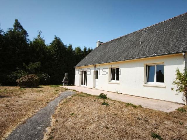 Maison vente à Lanzannec, Cléden-Poher