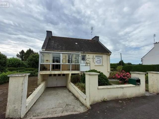 Maison vente à La Bruyère, Cléden-Poher