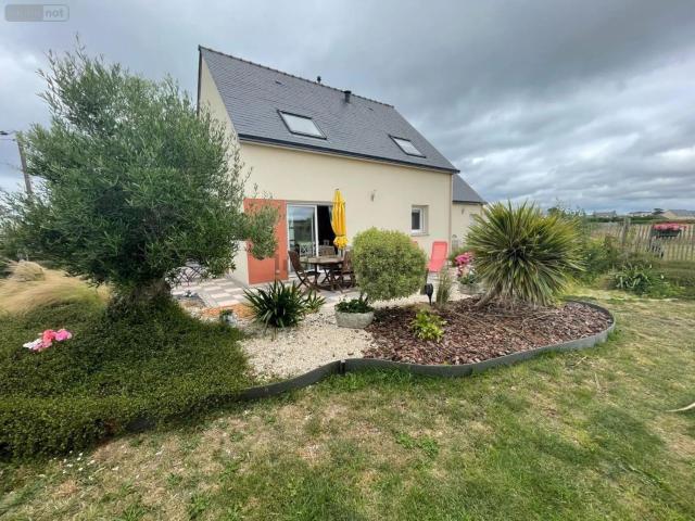 Maison vente à Créac'h Avel, Cléder