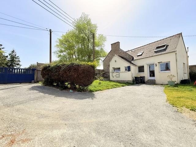 Maison vente à Créac'h Avel, Cléder
