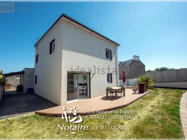 Maison vente à Créac'h Avel, Cléder