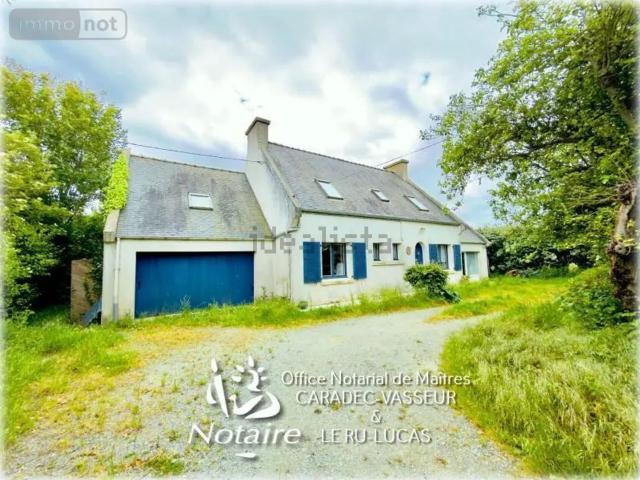 Maison vente à Créac'h Avel, Cléder