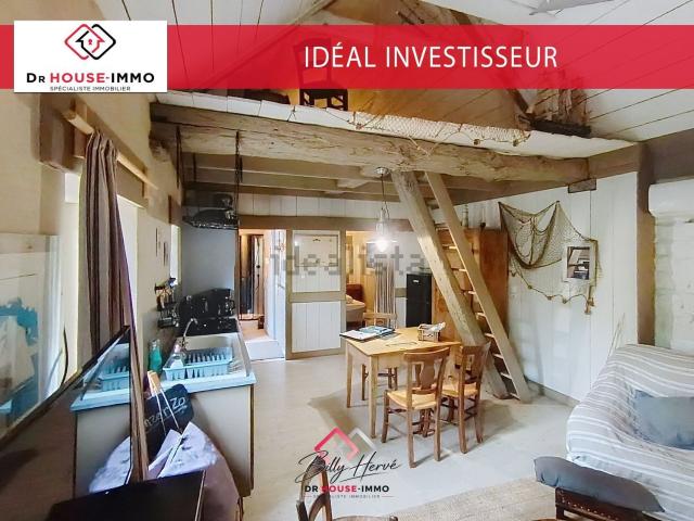 Maison vente à Pont Ar Vern, Cléder