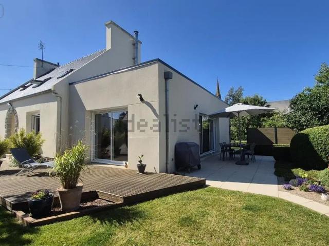 Maison vente à Lotissement de la Garenne, Cléder
