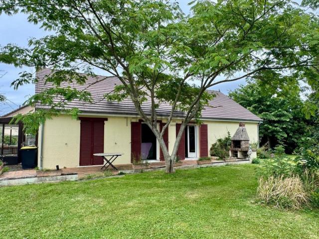Maison vente à La Croix-Saint-Leufroy, Clef-Vallée-d'Eure