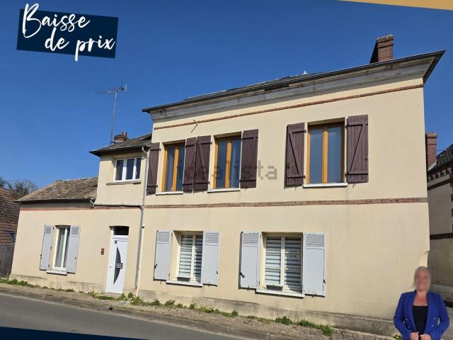 Maison vente à La Croix-Saint-Leufroy, Clef-Vallée-d'Eure