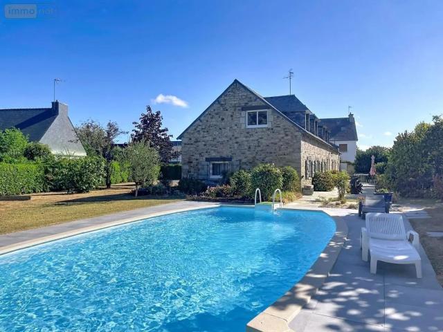 Maison vente à Kerjean, Cléguer