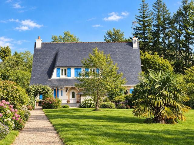Maison vente à Pont-Kerousse, Cléguer