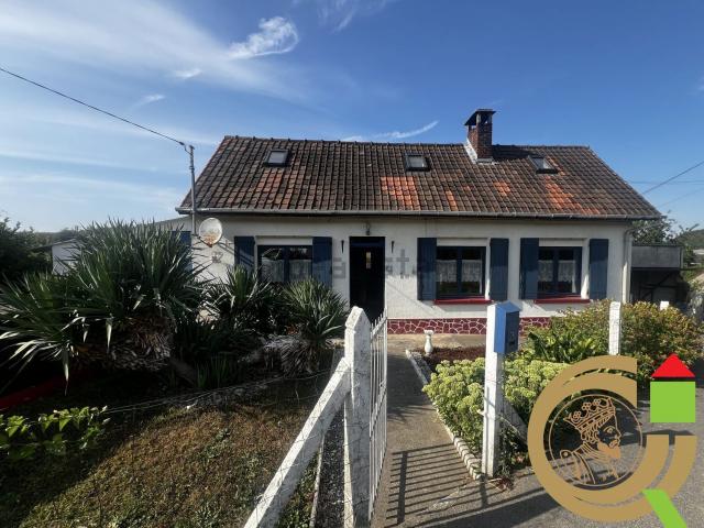 Maison vente à Clenleu, Pas-de-Calais
