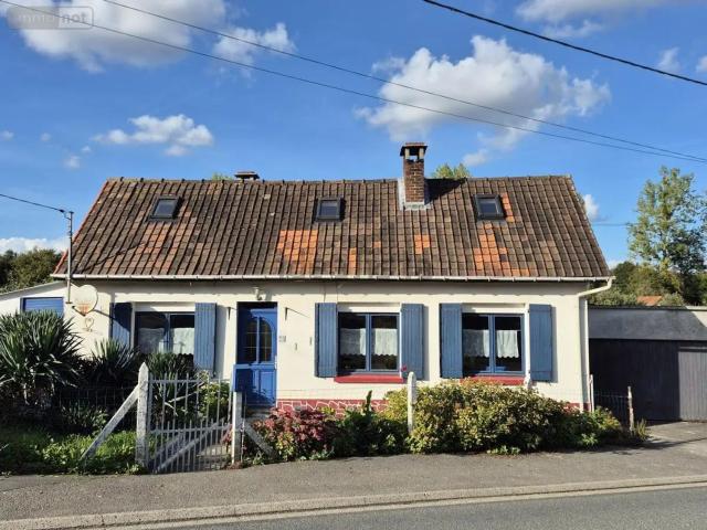 Maison vente à Clenleu, Pas-de-Calais