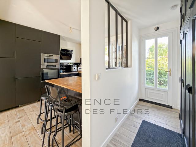 Maison vente à Rouen, Cléon