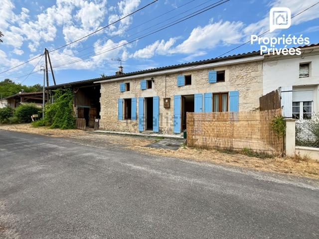 Maison vente à Les Bertrands, Clérac