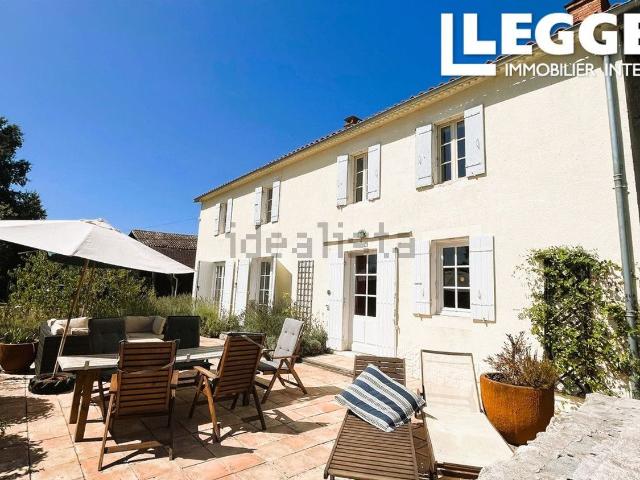 Maison vente à Prés de Reaux, Clérac