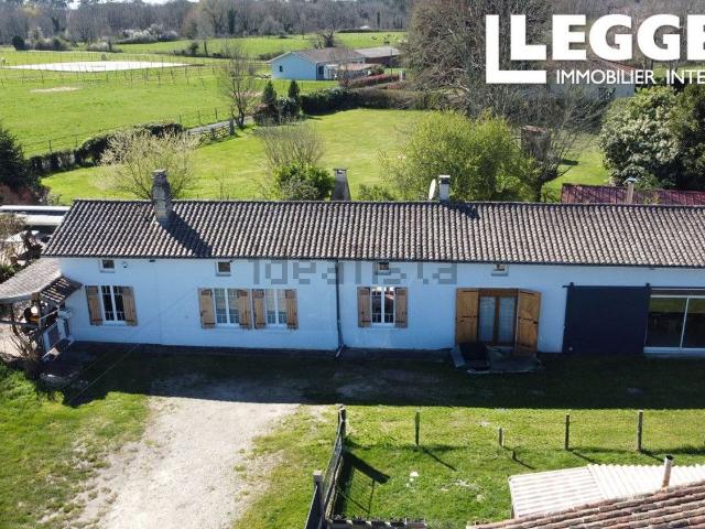 Maison vente à Aux Chênes des Sables, Clérac