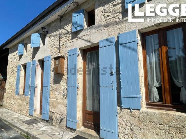 Maison vente à Aux Chênes des Sables, Clérac