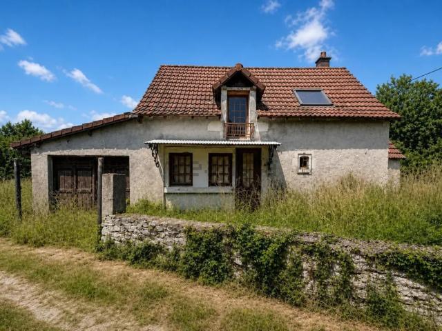 Maison vente à Cléré-du-Bois, Indre
