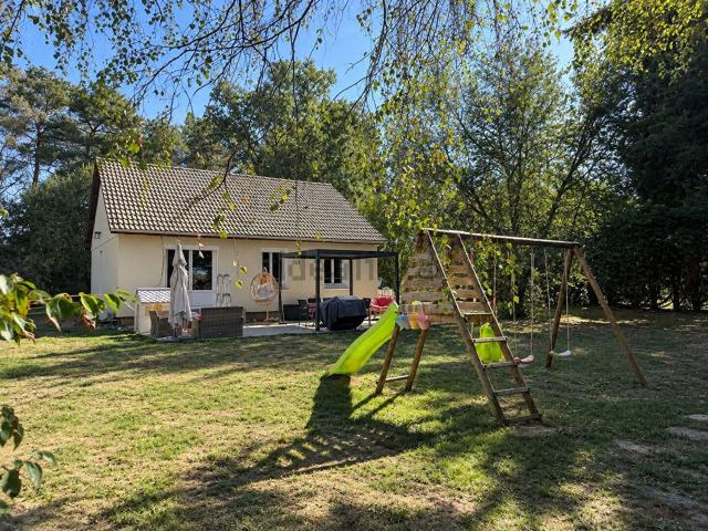 Maison vente à La Touche, Cléré-les-Pins