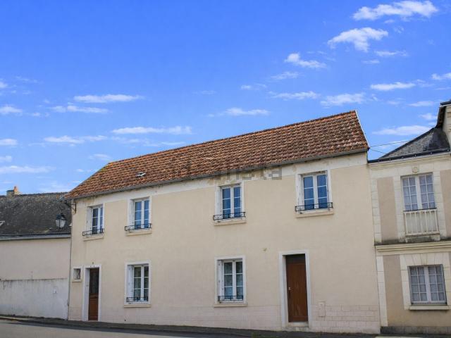 Maison vente à Cléré-les-Pins, Indre-et-Loire