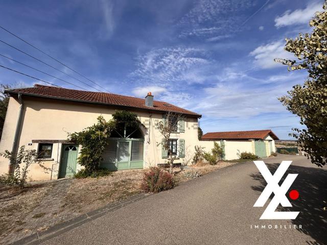 Maison vente à Clérey-sur-Brenon, Meurthe-et-Moselle