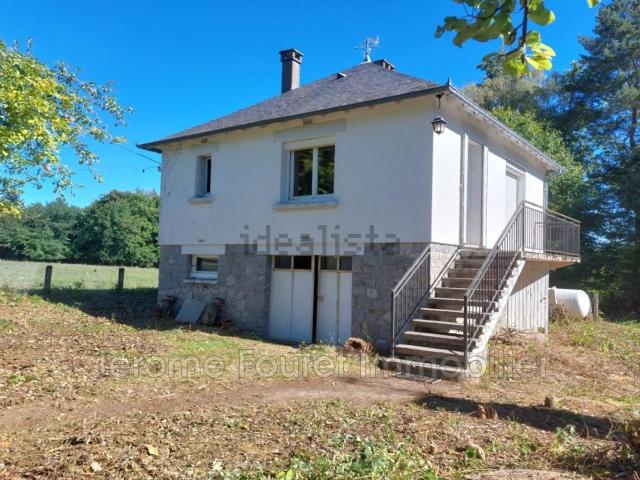 Maison vente à Le Mas, Clergoux