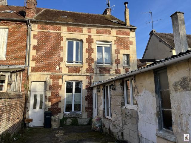 Maison vente à Pont-de-Pierre, Clermont