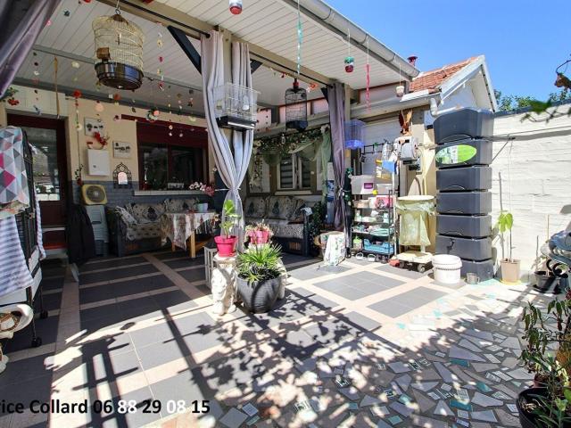 Maison vente à L'Equipée, Clermont