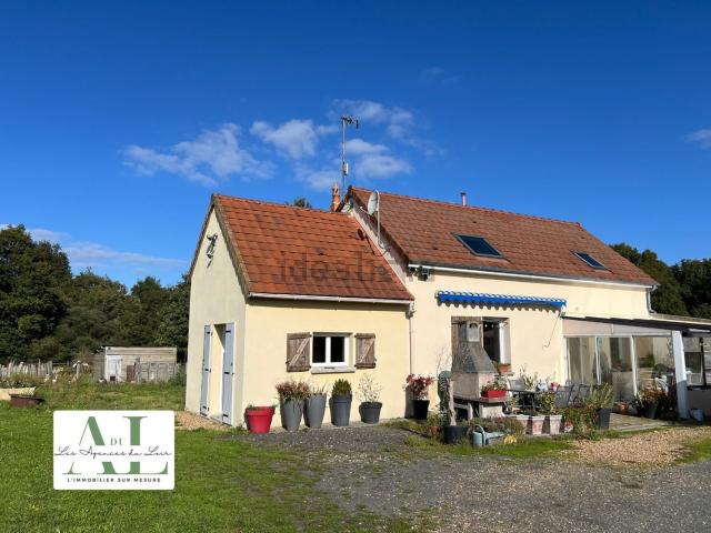 Maison vente à Le Plessis, Clermont-Créans