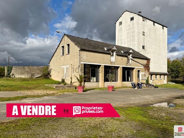 Maison vente à La Noé, Clermont-Créans