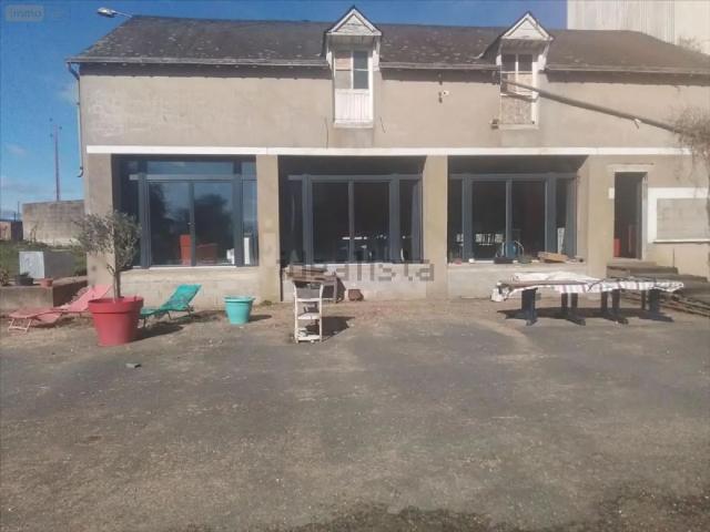 Maison vente à La Noé, Clermont-Créans