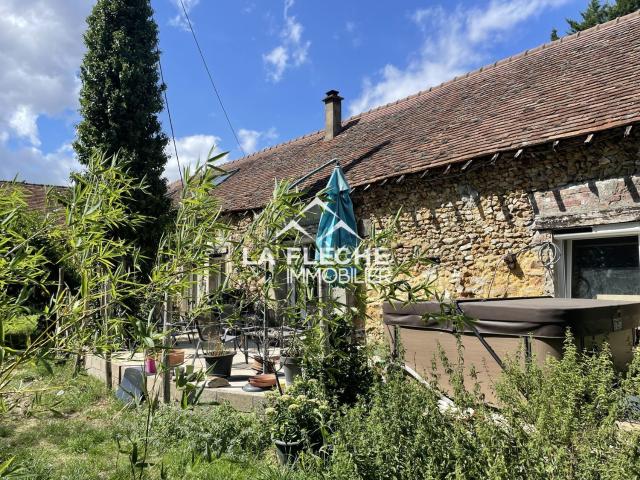 Maison vente à Creans, Clermont-Créans
